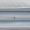 Комплект "Семейка" - голубой (6 предметов) кровать стандарт
