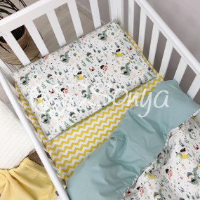 Змінний комплект - Рицарі (3 шт.) "Baby Mix" стандарт/овал 2