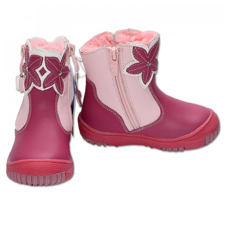 Обувь для детей зимняя, Little Dear, BG LD131-A0801