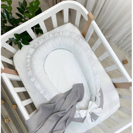 Кокон Universal (сірий)