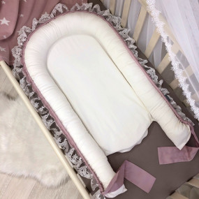 Кокон "De Lux" суха троянда 2