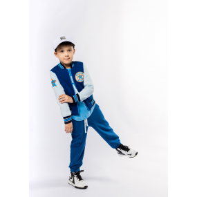 Лонг 51 блакить (стрейч кулір) ТМ ОВЕН 2