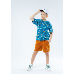 Шорти Браун (двонитка) 2