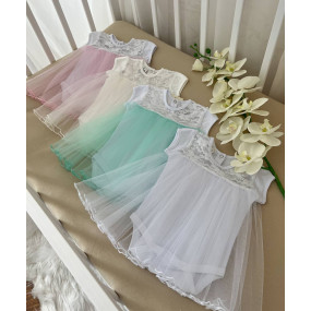 Боді "Ніжність" ментол (кулір, фатин) 2