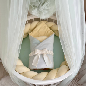 Плед-конверт Левеня Sweet Dream (з окремою ковдрою) 2