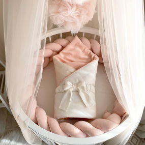 Плед-конверт Лисичка Sweet Dream (з окремою ковдрою) 2