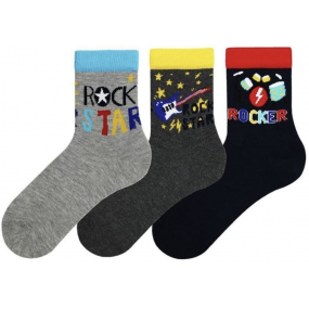 Шкарпетки 5568 - 1 пара (демі) Bross, в асортименті