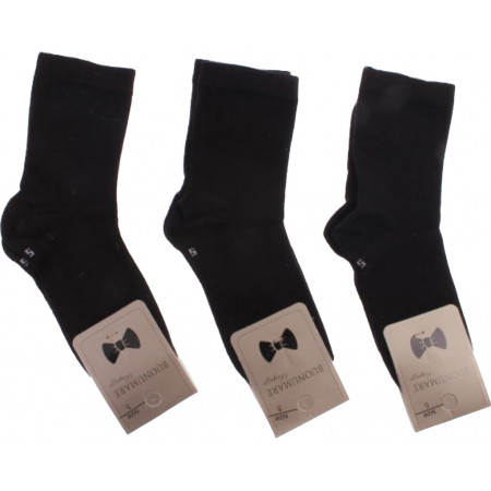 Шкарпетки 0167 - 1 пара (демі) UCS, в асортименті