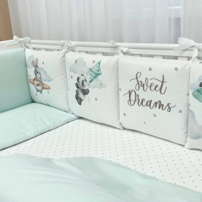 Комплект Sweet Animals - "Арт Дизайн" (6 предметів) 2