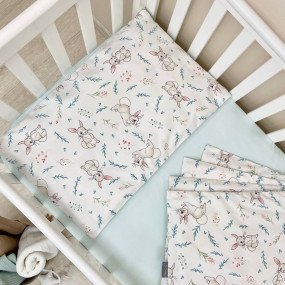 Змінний комплект - Кролики (3 шт.) "Baby Mix" стандарт/овал 2