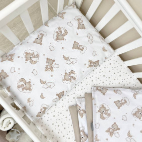 Змінний комплект - Мишка на веселці (3 шт.) "Baby Mix" 2