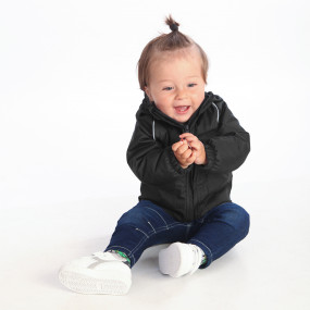 Демі куртка чорна (на бавовняній підкладці) 2