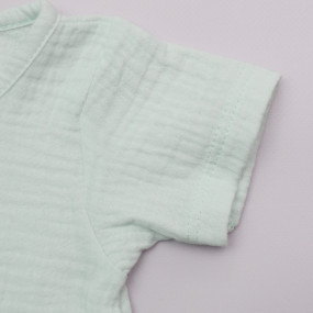 Боді св.блакитн. 231181 (муслін) 2