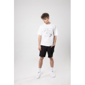 Шорти ШОН чорні (двонитка) ТМ NEWGEN 2