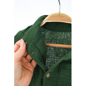 Костюм Ned зелений (муслін) 2