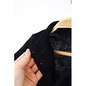 Костюм Ned чорний (муслін) 2