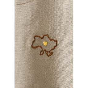 Костюм Land капучино (льон) 2