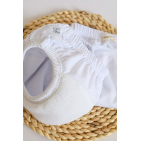 Набір White тренувальних трусиків (2 шт) 2