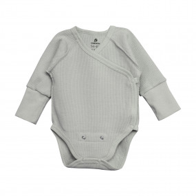 Комплект WAFFLE сірий 2316603 (вафелька) зростаючий 2