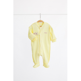 Сет Abel жовтий - базові речі у пологову залу 2