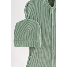 Євро-пелюшка Strip лавр на блискавці з шапочкою 2