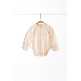 Боді Emeri вершковий (кулір) зовнішні шви 2