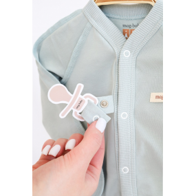 Чоловічок Emeri сизий (кулір) зовнішні шви 2