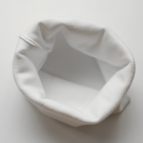 Снуд білий демі (ONE size) 2