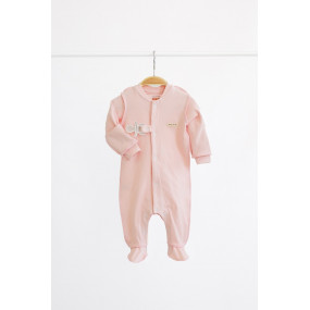 Чоловічки Abel рожевий/молоко 2 шт (у пологову залу) зовнішні 2