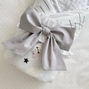 Плед-конверт КОТИ В ХМАРАХ зі знімною ковдрою (з утеплювачем) 2