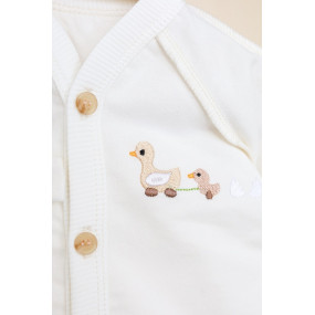 Чоловічок Beris молоко (байка) Каченята 2