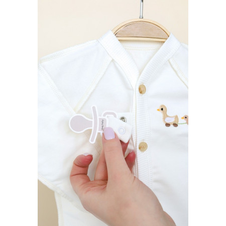 Чоловічок Beris молоко (байка) Каченята