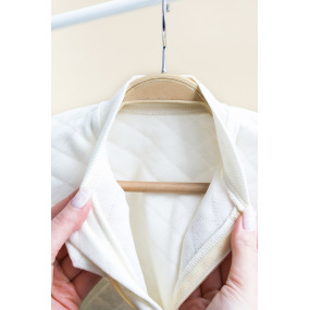 Кокон "Kappi" молоко (на блискавці, з шапочкою) теплий 2