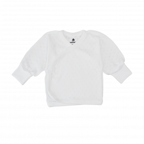 Комплект 251405 білий (ажурна бавовна) зовнішні шви 2