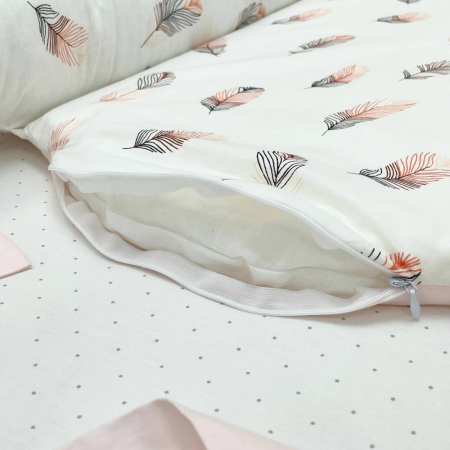 Кокон Baby Design - Перо пудра