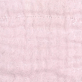 Панама "АЛЕКСІС" рожева (до 48 - на зав'язках) муслін 2