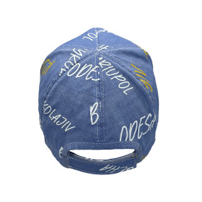 Бейсболка "Богдан" (100% бавовна) в асортименті 2