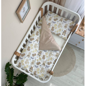 Змінний комплект - Ведмедики з кульками (3 шт.) "Happy Night" 2