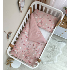 Сменный комплект - Бабочки (3 пр.) "Baby Dream" стандарт/овал 2