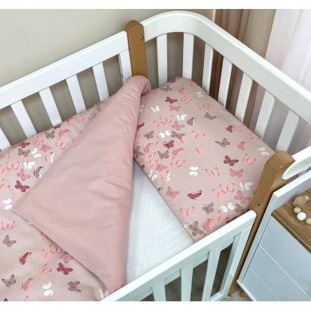 Сменный комплект - Бабочки (3 пр.) "Baby Dream" стандарт/овал