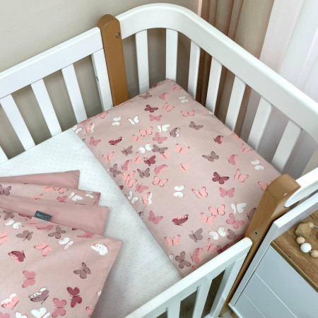 Сменный комплект - Бабочки (3 пр.) "Baby Dream" стандарт/овал