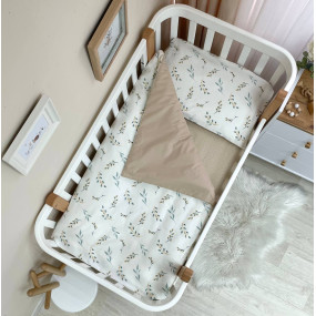 Змінний комплект - Гілочки котики м'ята (3 шт.) "Baby Dream" 2