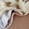 Змінна постіль Teddy - муслін (3 пр.) 120х60