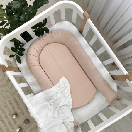 Кокон "М'які іграшки" Baby Design
