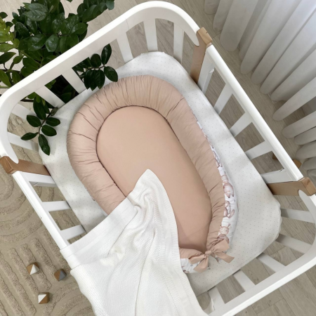 Кокон "М'які іграшки" Baby Design