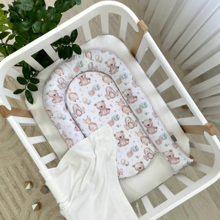 Кокон "М'які іграшки" Baby Design