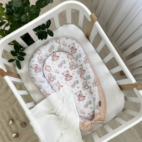 Кокон "М'які іграшки" Baby Design
