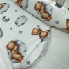 Кокон "Тедді беж" Baby Design