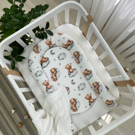 Кокон "Тедді беж" Baby Design