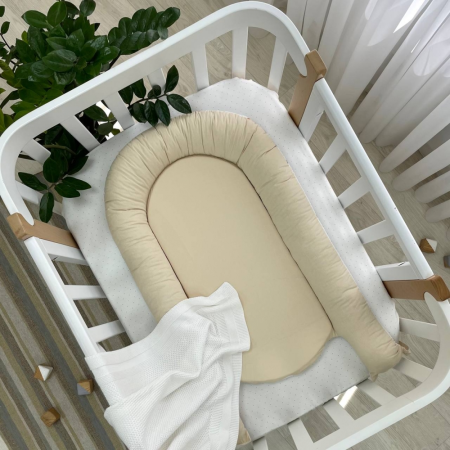 Кокон "Тедді беж" Baby Design